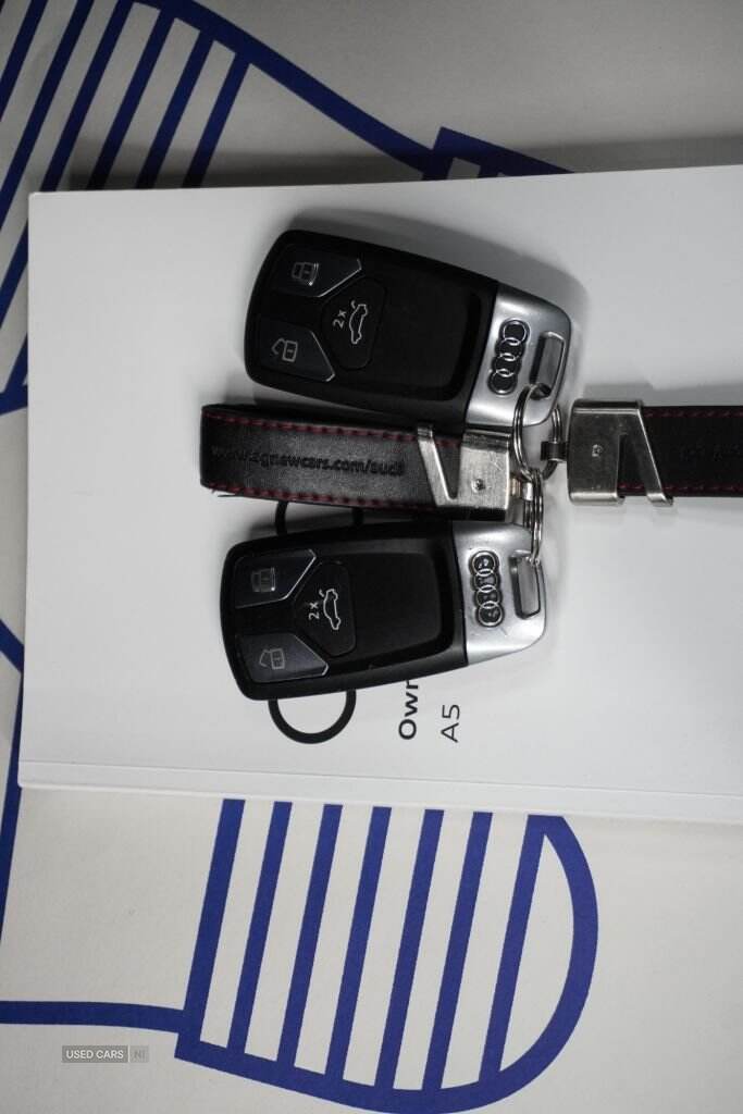 Jan 2021 Audi A5 35 TDI Sport 5dr S Tronic