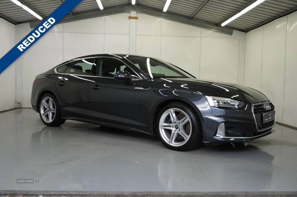 Jan 2021 Audi A5 35 TDI Sport 5dr S Tronic