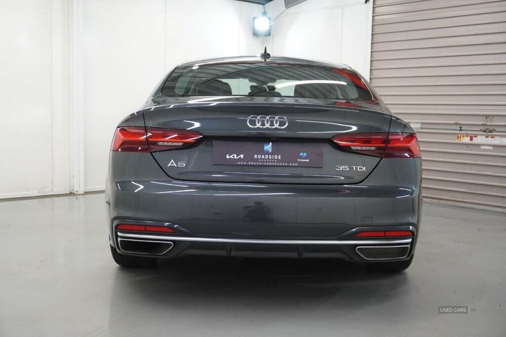 Jan 2021 Audi A5 35 TDI Sport 5dr S Tronic