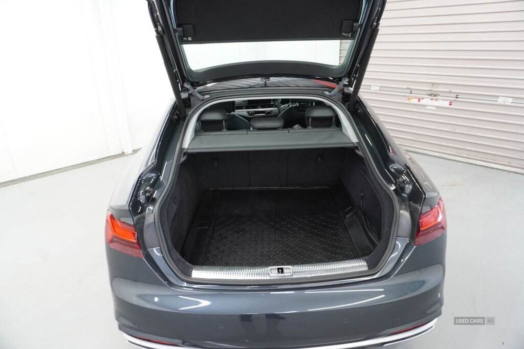 Jan 2021 Audi A5 35 TDI Sport 5dr S Tronic