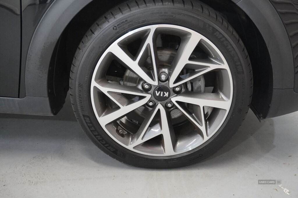 Jan 2021 Kia Niro 1.6 GDi Hybrid 3 5dr DCT