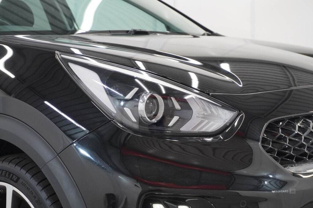 Jan 2021 Kia Niro 1.6 GDi Hybrid 3 5dr DCT