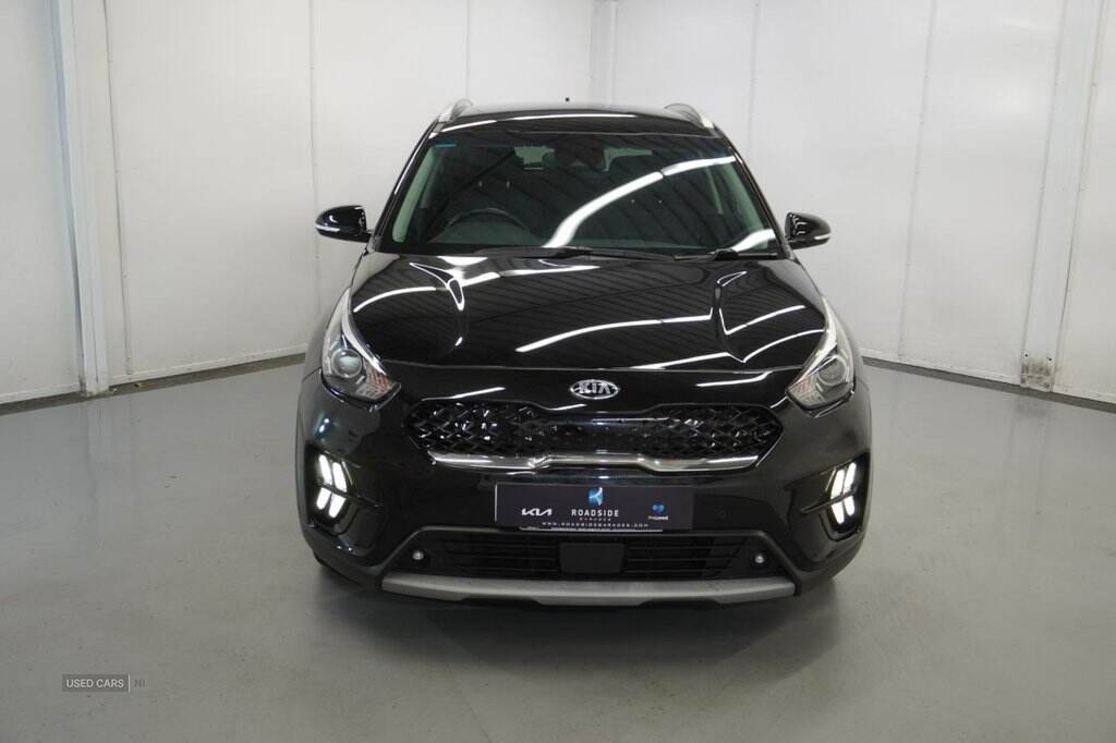 Jan 2021 Kia Niro 1.6 GDi Hybrid 3 5dr DCT