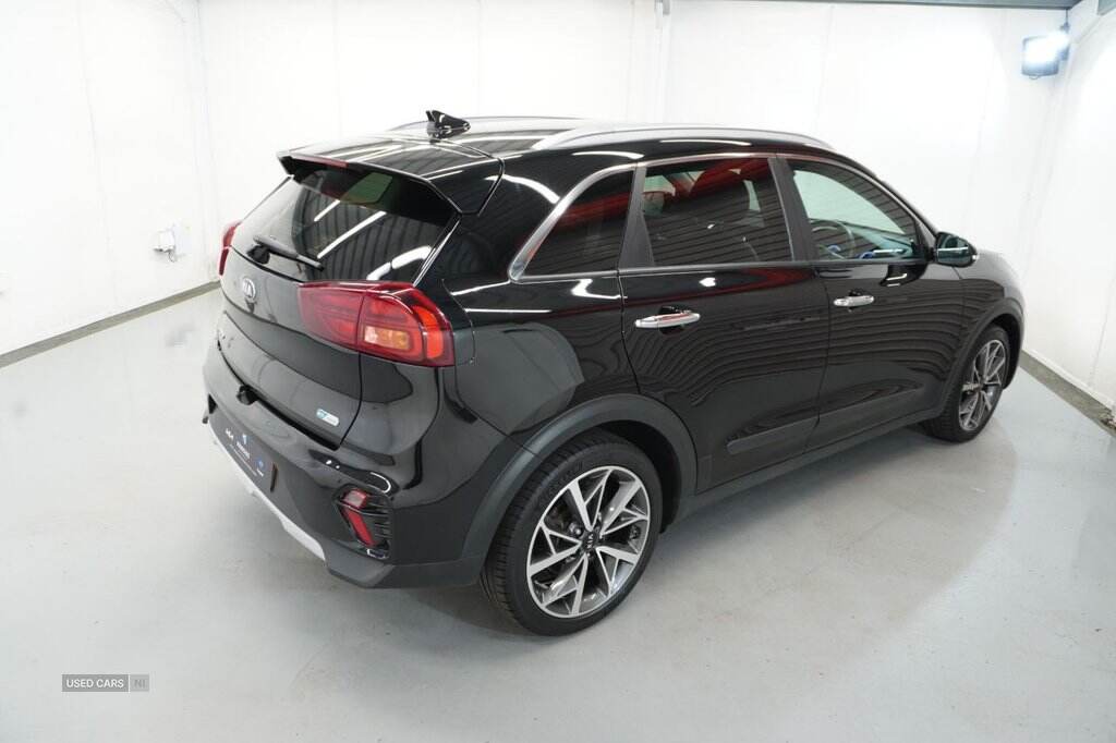 Jan 2021 Kia Niro 1.6 GDi Hybrid 3 5dr DCT