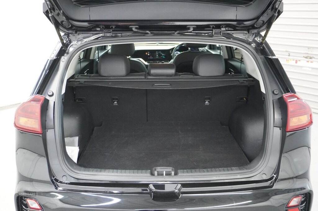Jan 2021 Kia Niro 1.6 GDi Hybrid 3 5dr DCT