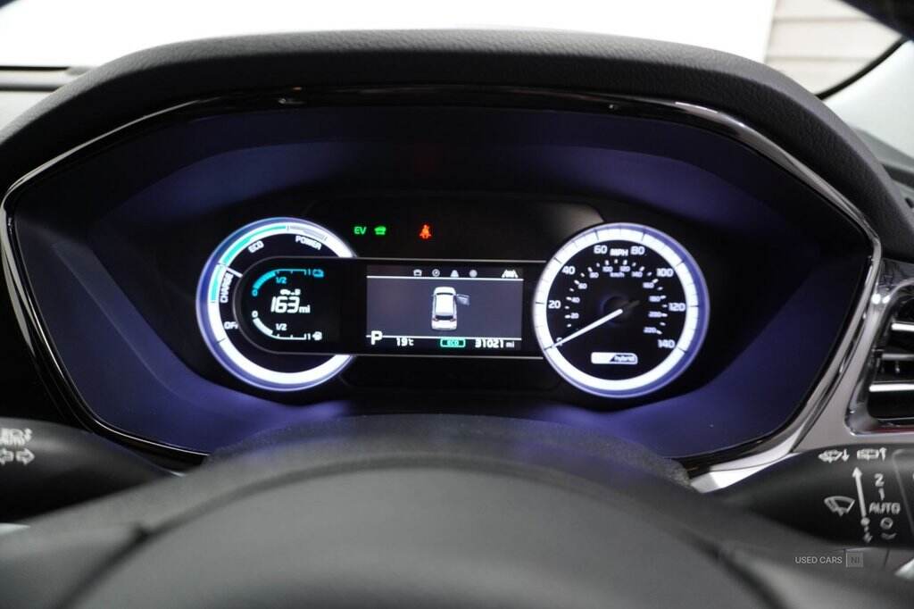 Jan 2021 Kia Niro 1.6 GDi Hybrid 3 5dr DCT