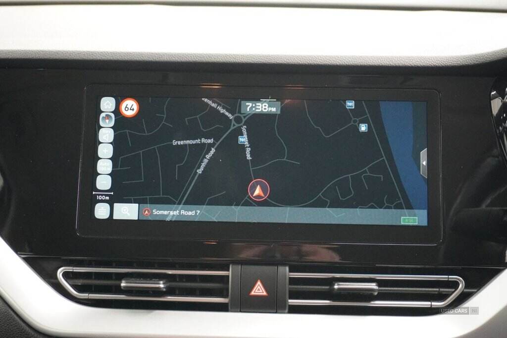 Jan 2021 Kia Niro 1.6 GDi Hybrid 3 5dr DCT