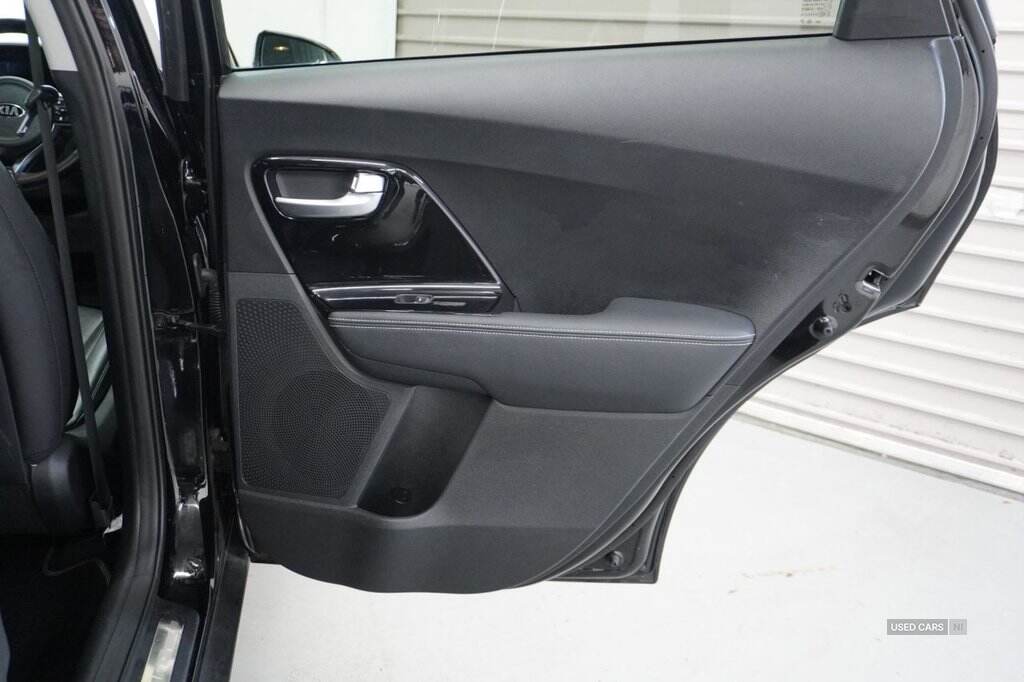 Jan 2021 Kia Niro 1.6 GDi Hybrid 3 5dr DCT