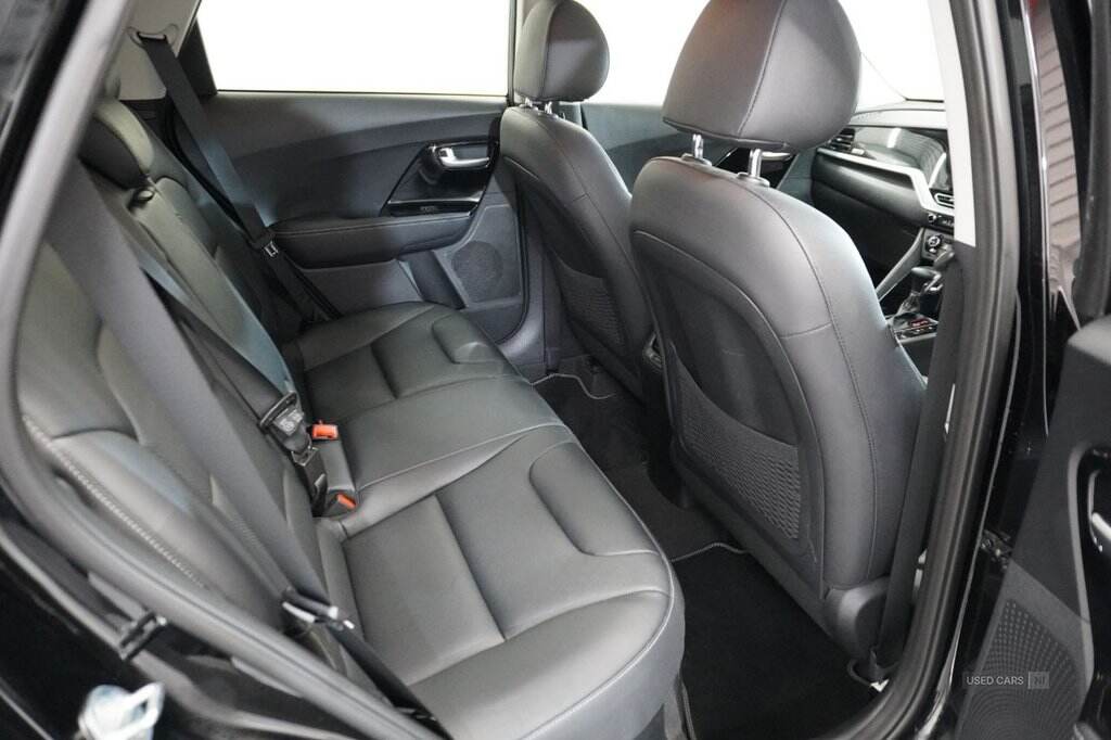 Jan 2021 Kia Niro 1.6 GDi Hybrid 3 5dr DCT