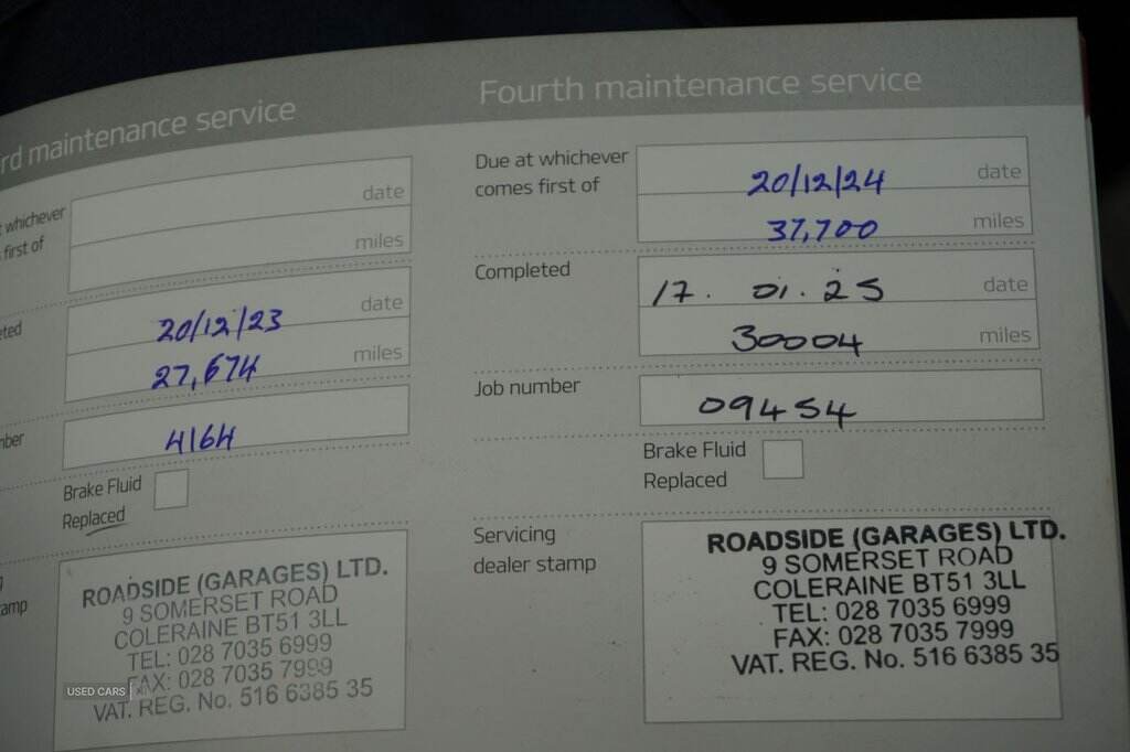 Jan 2021 Kia Niro 1.6 GDi Hybrid 3 5dr DCT