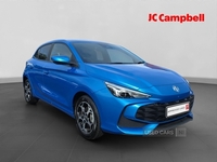 MG MG3 1.5 Hybrid+ MHEV Trophy Auto Euro 6 (s/s) 5dr in Down