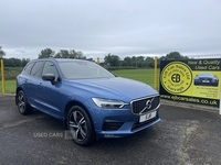 Volvo XC60 D4 R-Design (Pan Roof) in Derry / Londonderry