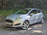 Ford Fiesta 1.25 Style 3dr in Down