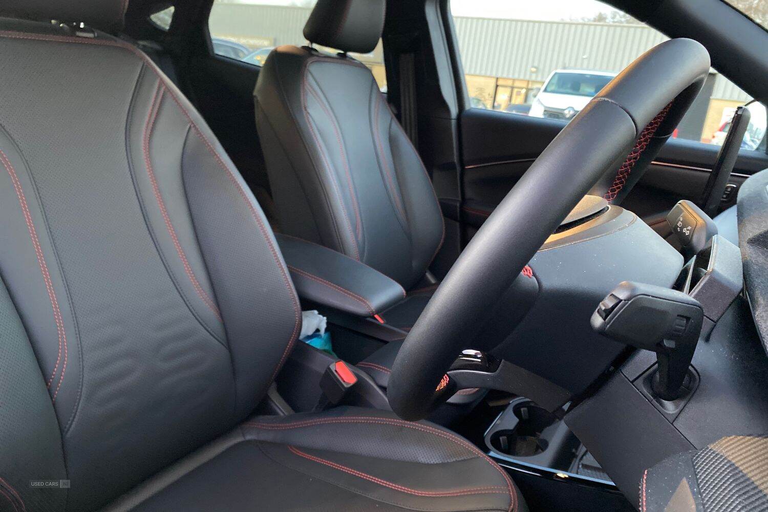 Oct 2024 Ford Mustang 258kW Premium 91kWh AWD 5dr Auto