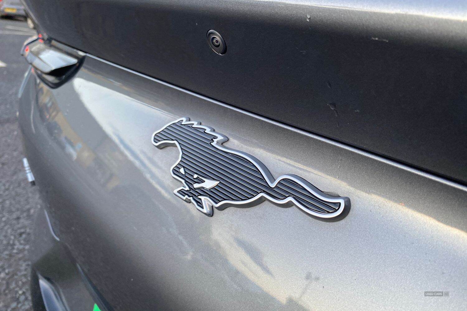 Oct 2024 Ford Mustang 258kW Premium 91kWh AWD 5dr Auto