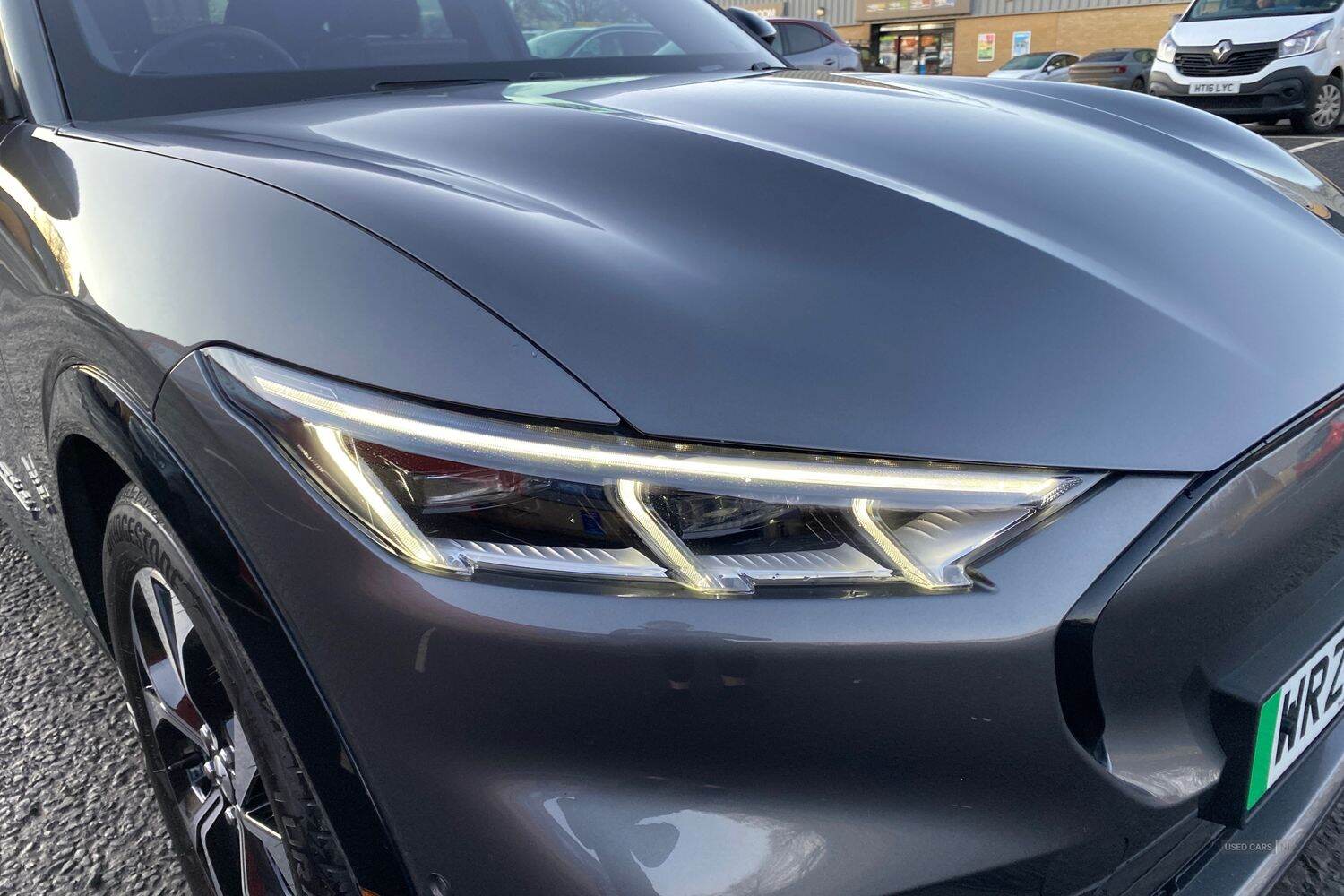 Oct 2024 Ford Mustang 258kW Premium 91kWh AWD 5dr Auto