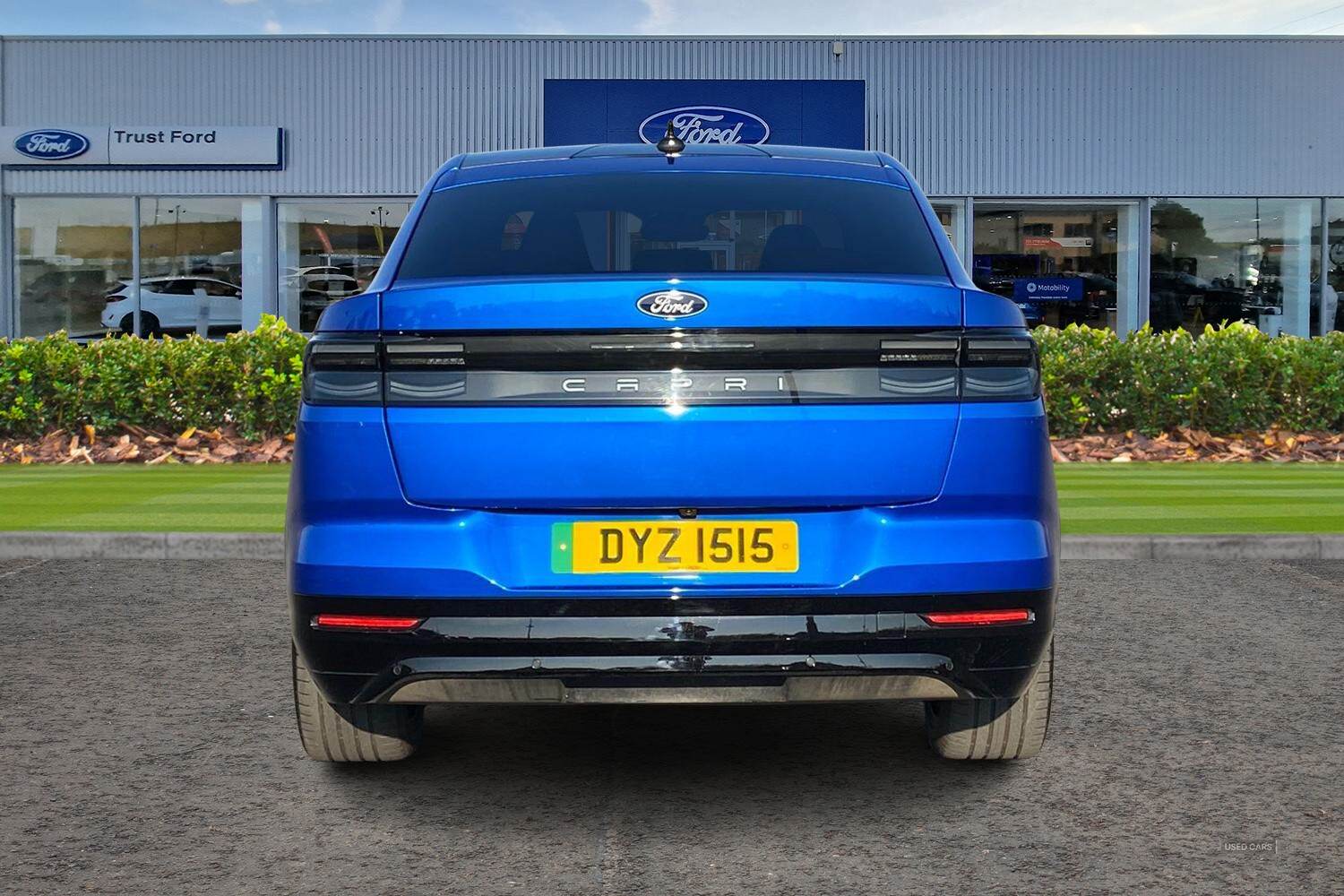 Nov 2024 Ford Capri 210kW Premium 77kWh 5dr Auto