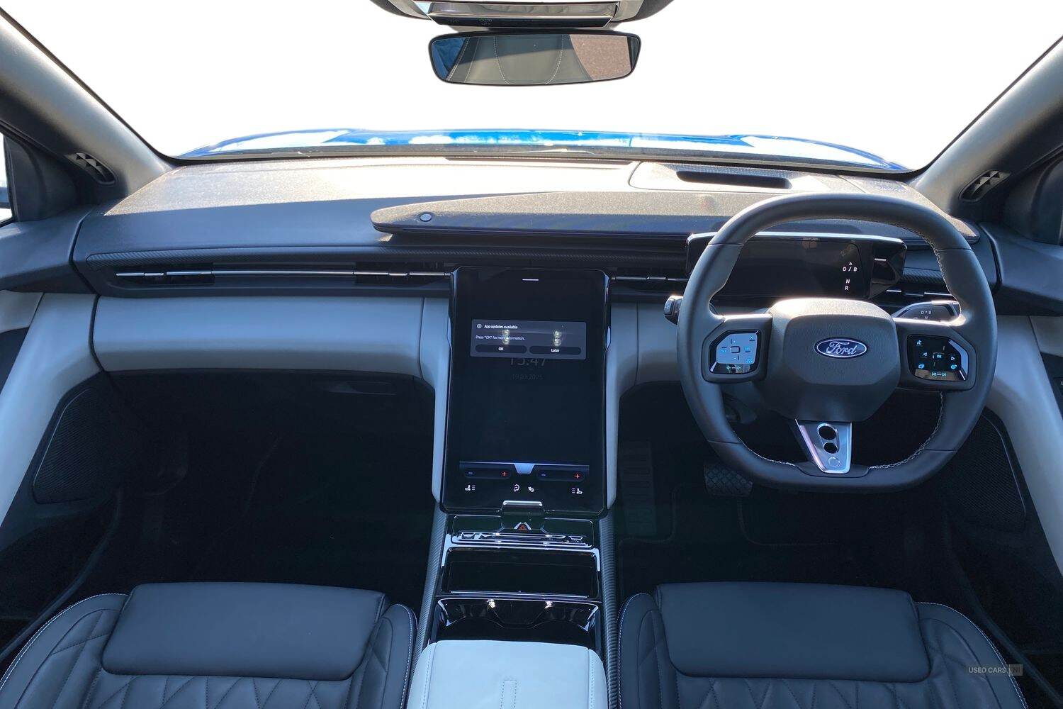 Nov 2024 Ford Capri 210kW Premium 77kWh 5dr Auto