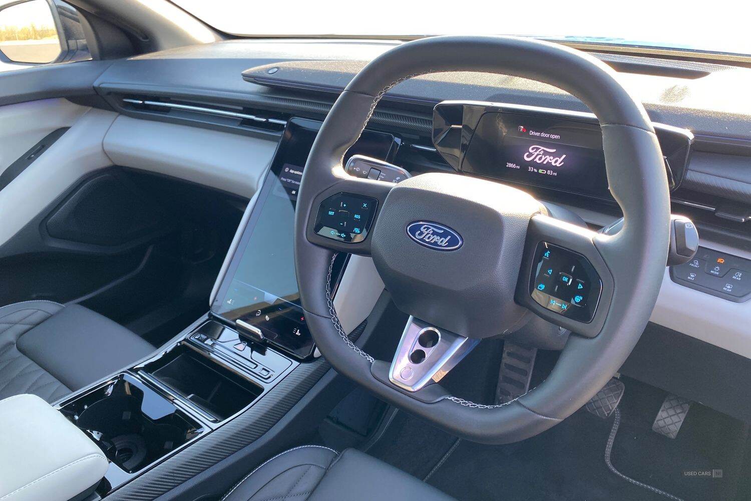 Nov 2024 Ford Capri 210kW Premium 77kWh 5dr Auto