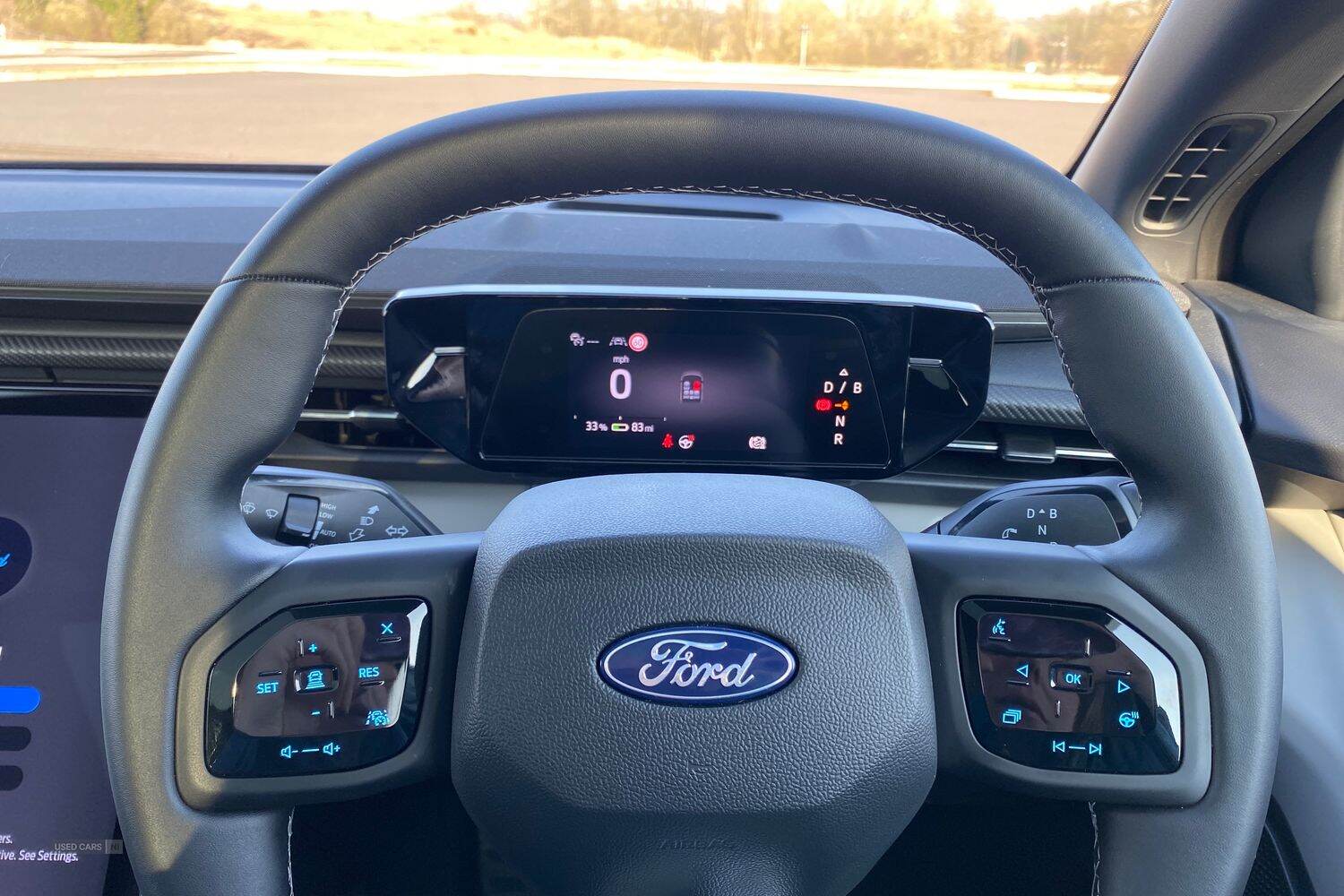 Nov 2024 Ford Capri 210kW Premium 77kWh 5dr Auto