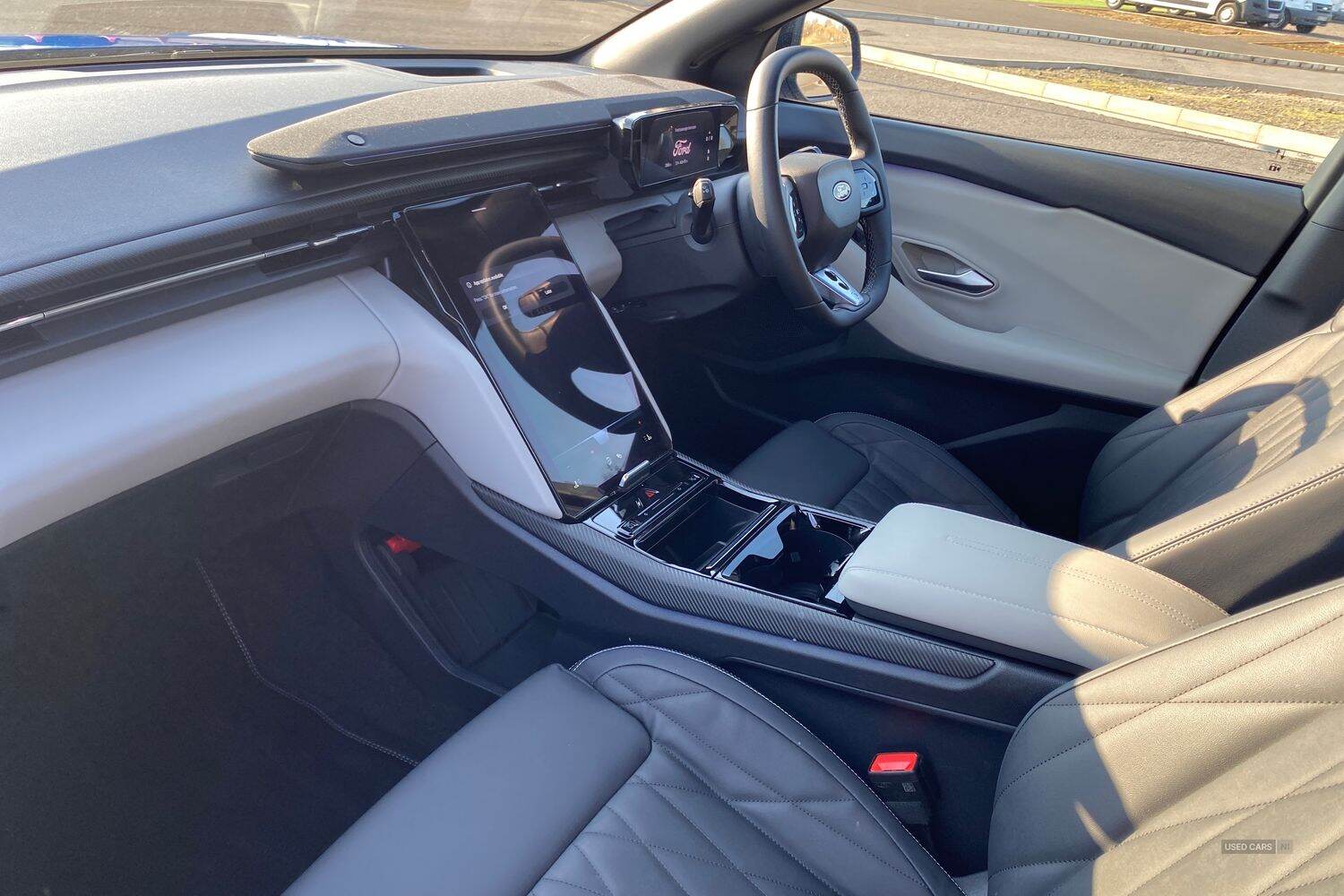 Nov 2024 Ford Capri 210kW Premium 77kWh 5dr Auto