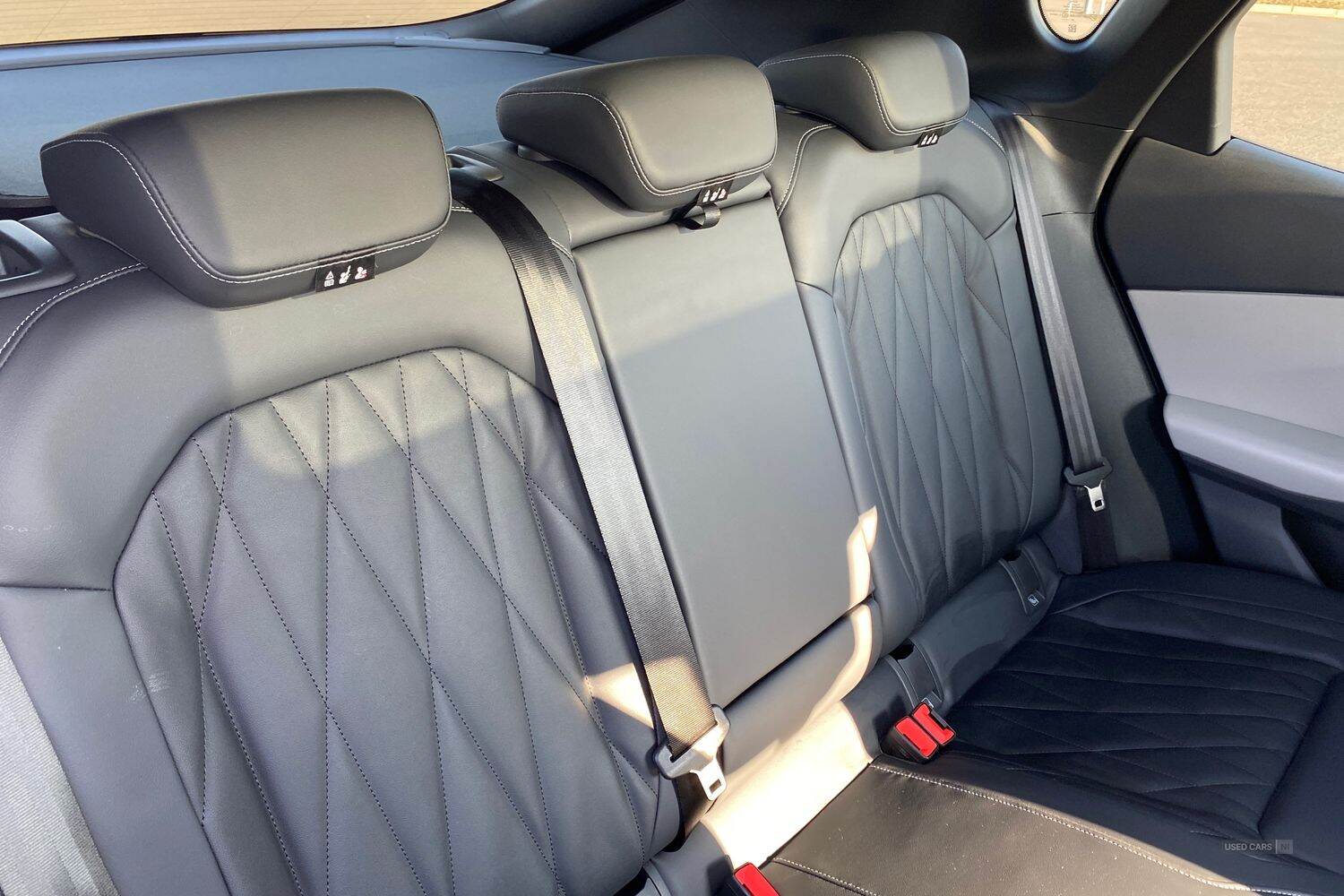 Nov 2024 Ford Capri 210kW Premium 77kWh 5dr Auto