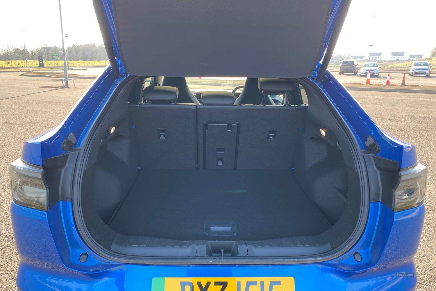 Nov 2024 Ford Capri 210kW Premium 77kWh 5dr Auto