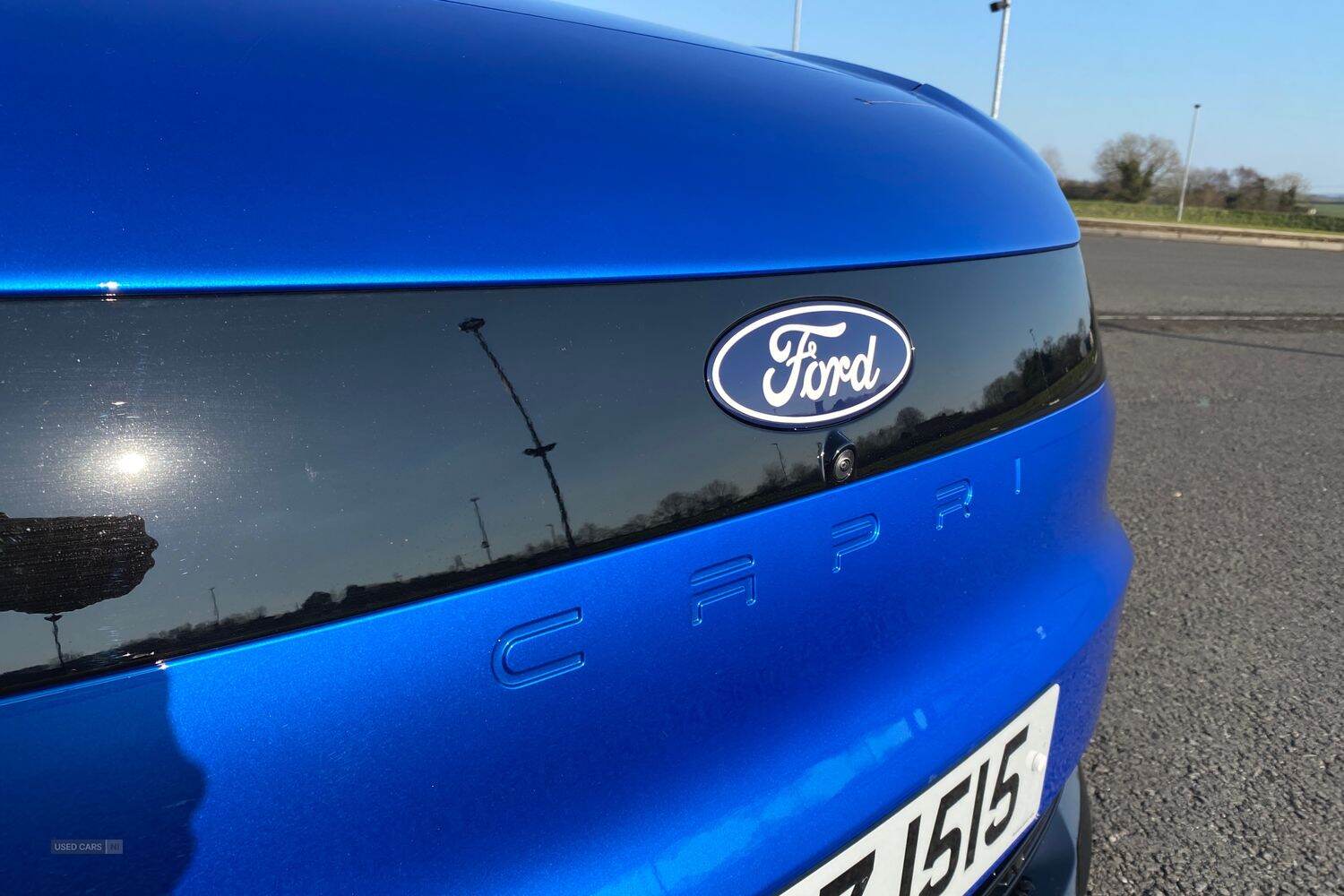 Nov 2024 Ford Capri 210kW Premium 77kWh 5dr Auto