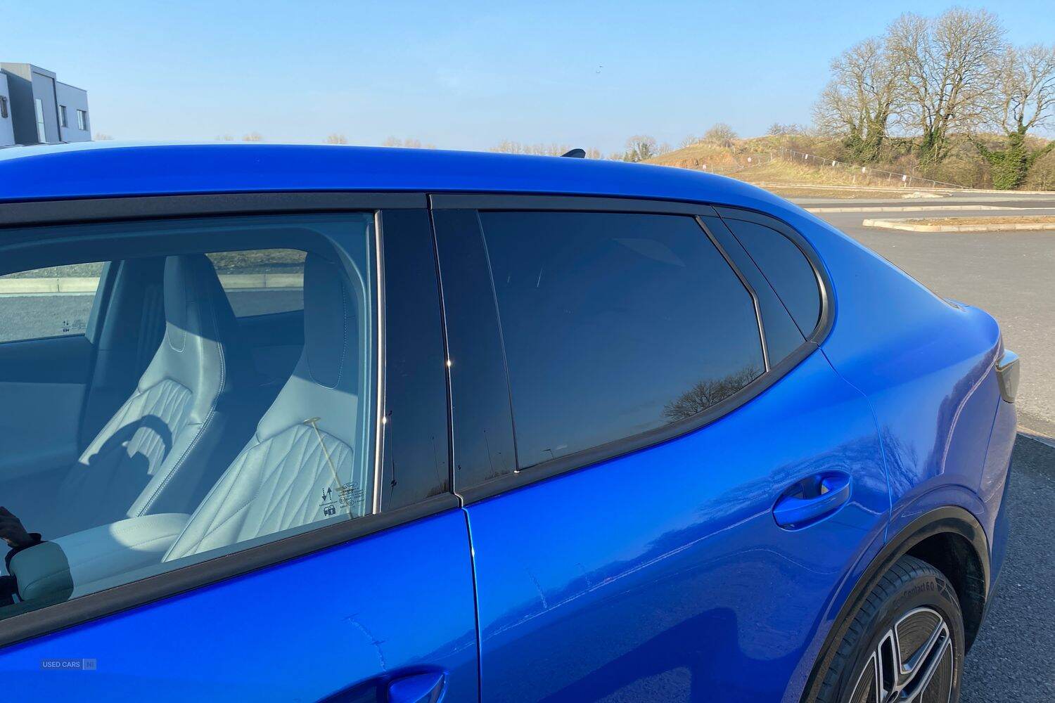Nov 2024 Ford Capri 210kW Premium 77kWh 5dr Auto