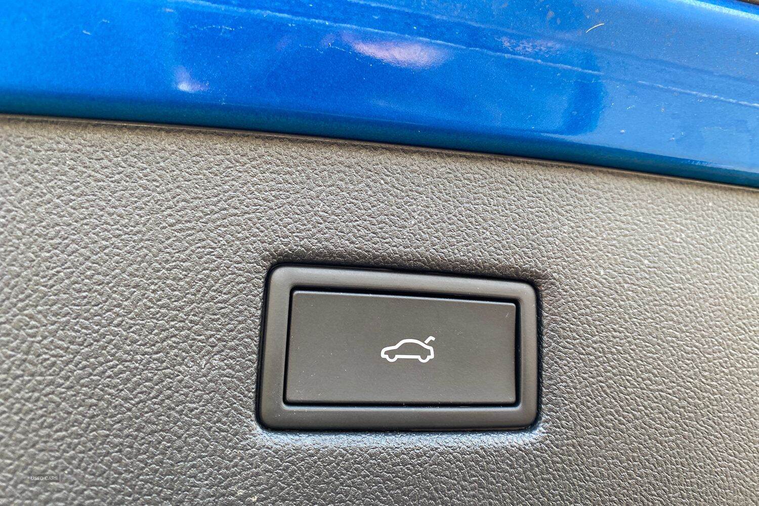 Nov 2024 Ford Capri 210kW Premium 77kWh 5dr Auto