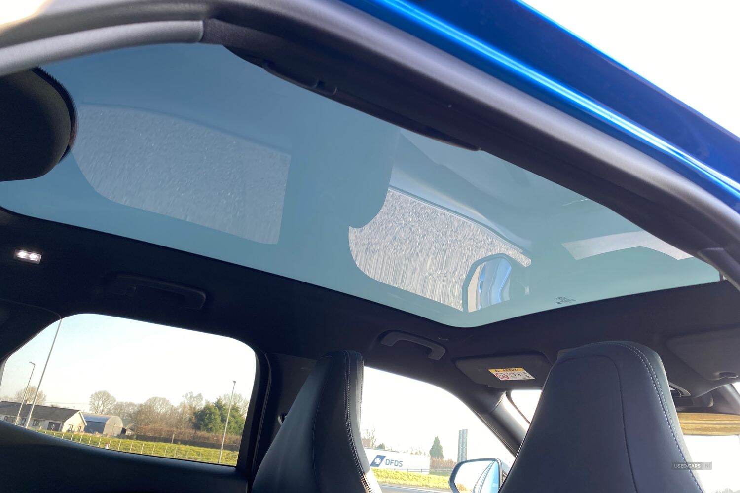 Nov 2024 Ford Capri 210kW Premium 77kWh 5dr Auto