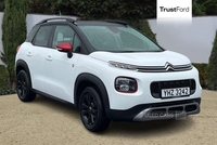 Citroen C3 Aircross 1.2 PureTech 110 C-Series 5dr in Antrim