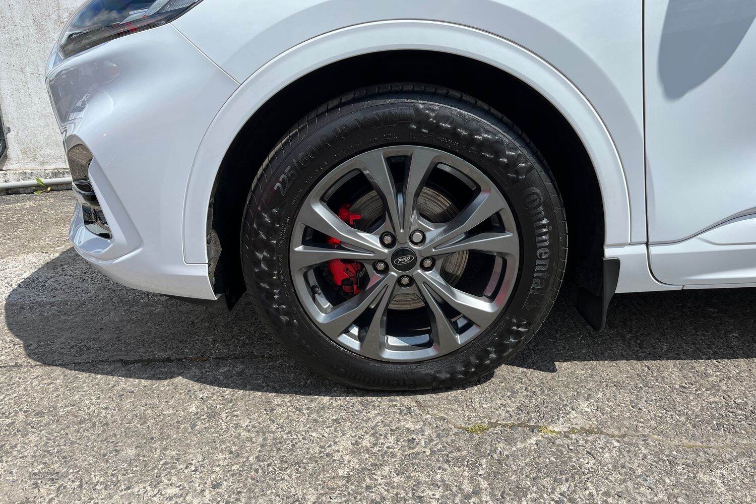 May 2022 Ford Kuga 1.5 EcoBlue ST-Line Edition 5dr Auto