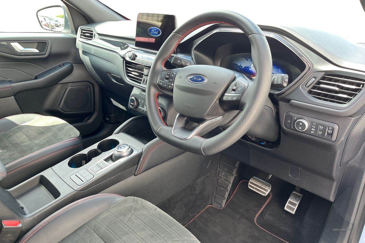 May 2022 Ford Kuga 1.5 EcoBlue ST-Line Edition 5dr Auto