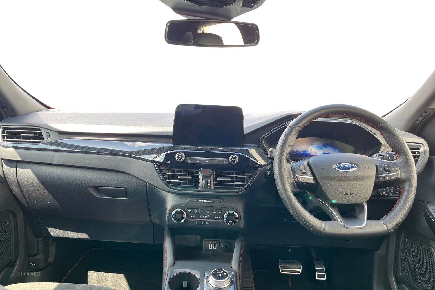 May 2022 Ford Kuga 1.5 EcoBlue ST-Line Edition 5dr Auto