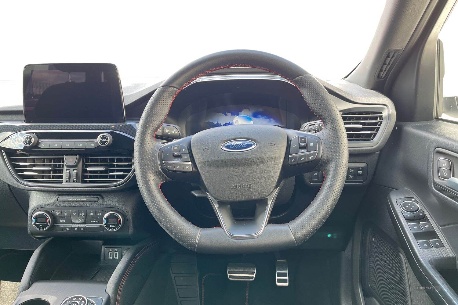 May 2022 Ford Kuga 1.5 EcoBlue ST-Line Edition 5dr Auto