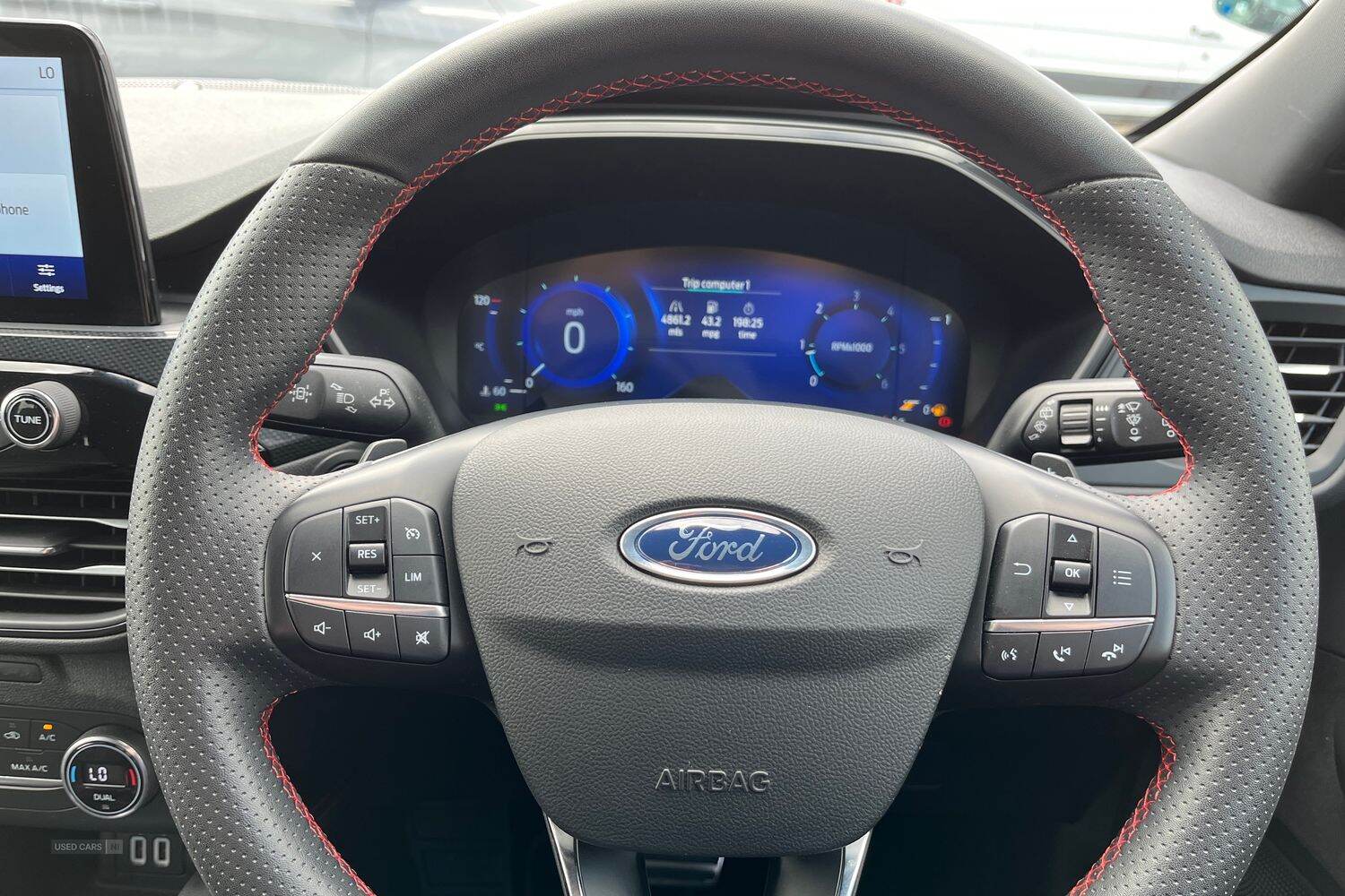 May 2022 Ford Kuga 1.5 EcoBlue ST-Line Edition 5dr Auto