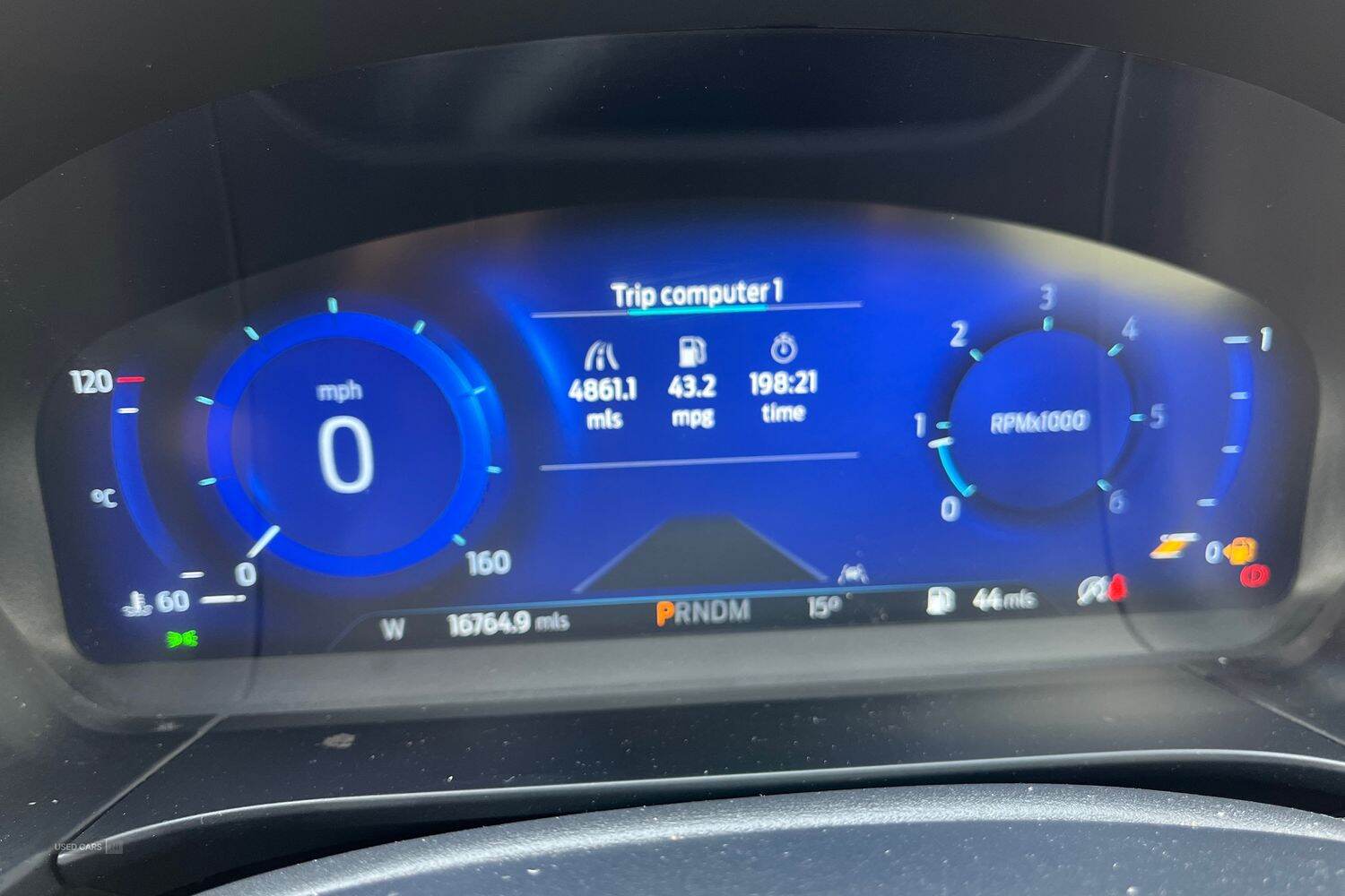 May 2022 Ford Kuga 1.5 EcoBlue ST-Line Edition 5dr Auto