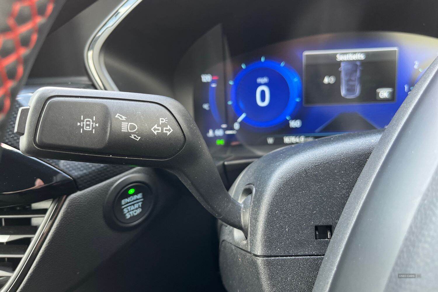 May 2022 Ford Kuga 1.5 EcoBlue ST-Line Edition 5dr Auto