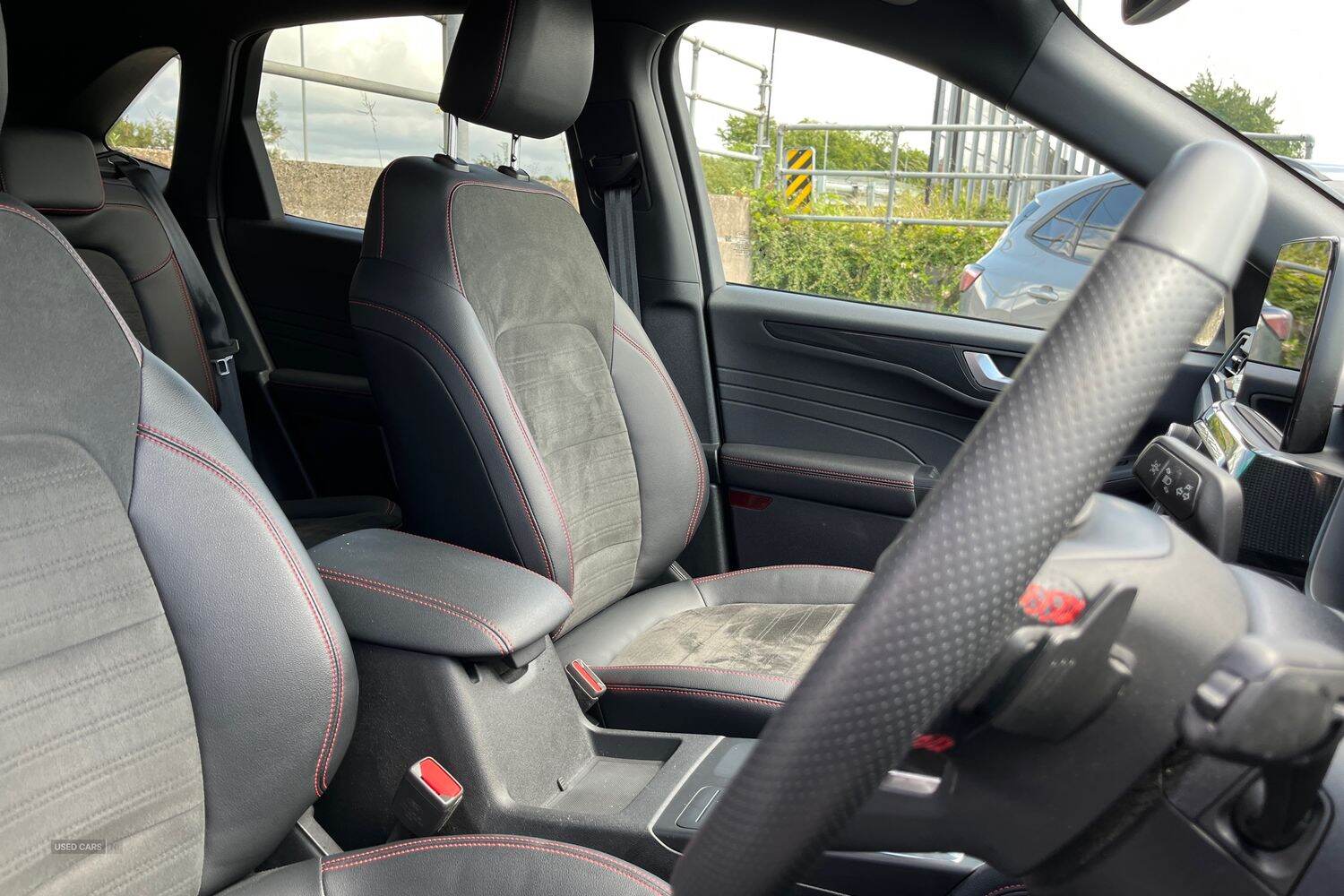 May 2022 Ford Kuga 1.5 EcoBlue ST-Line Edition 5dr Auto