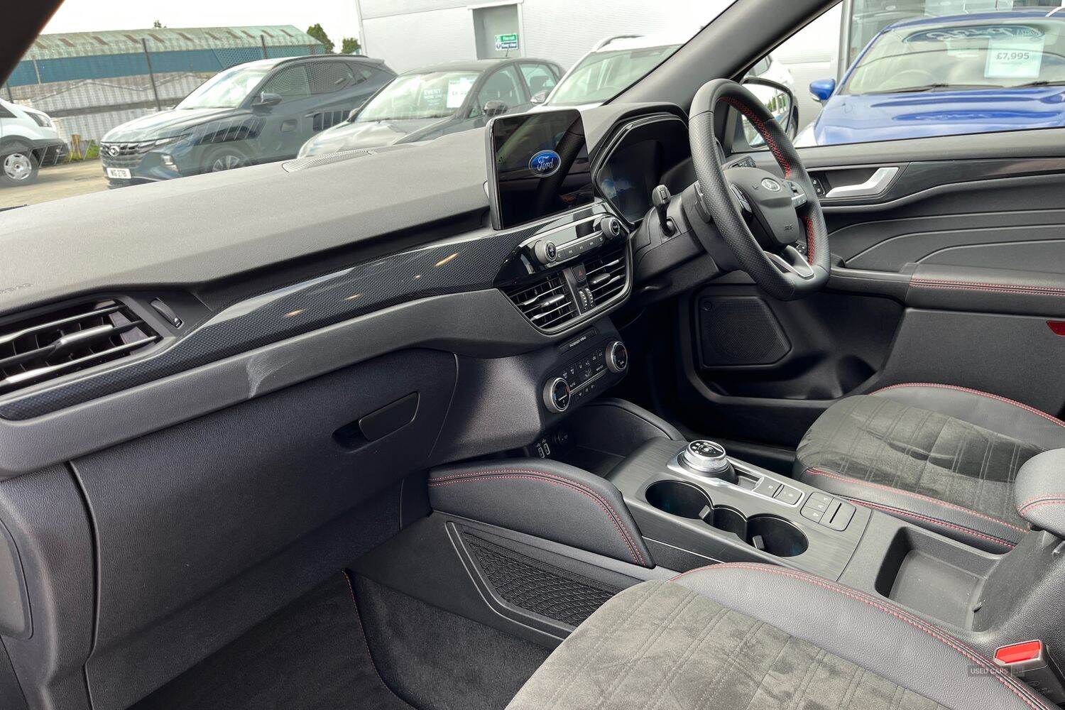 May 2022 Ford Kuga 1.5 EcoBlue ST-Line Edition 5dr Auto