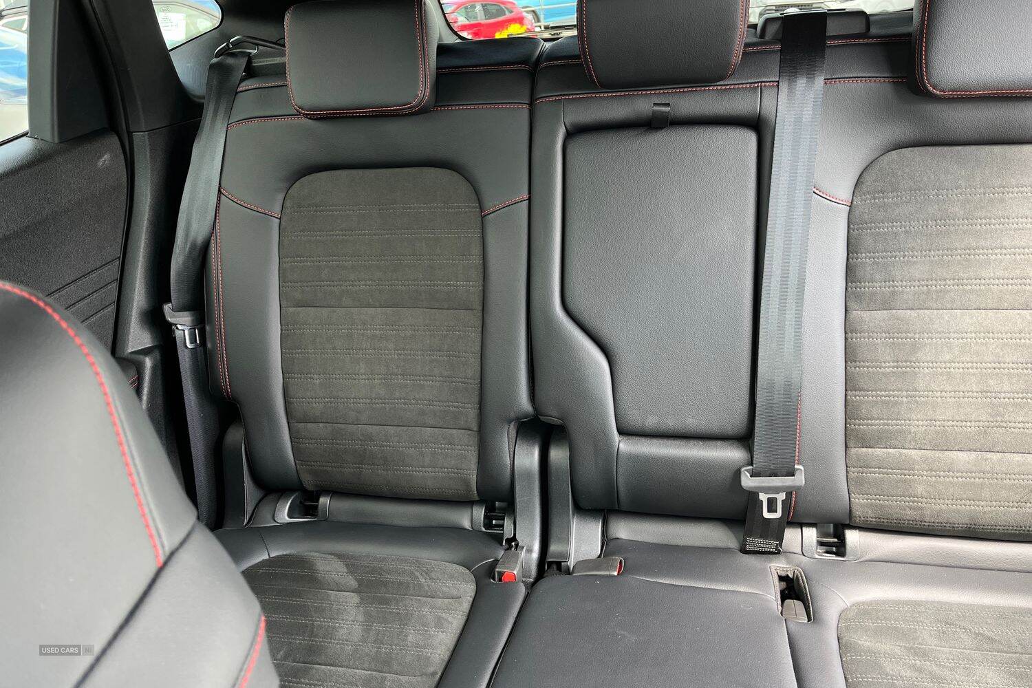 May 2022 Ford Kuga 1.5 EcoBlue ST-Line Edition 5dr Auto