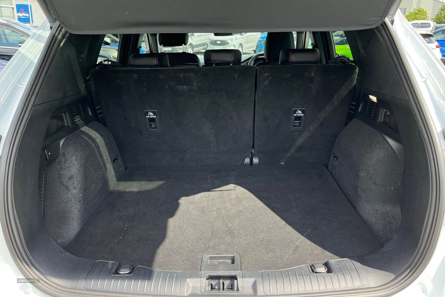 May 2022 Ford Kuga 1.5 EcoBlue ST-Line Edition 5dr Auto