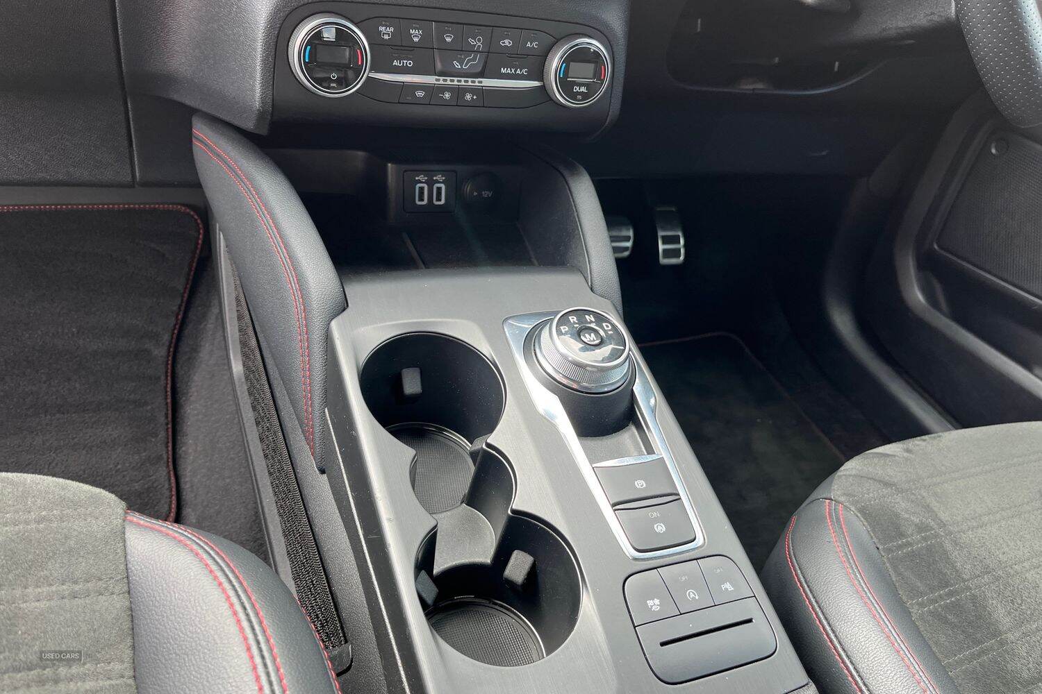 May 2022 Ford Kuga 1.5 EcoBlue ST-Line Edition 5dr Auto