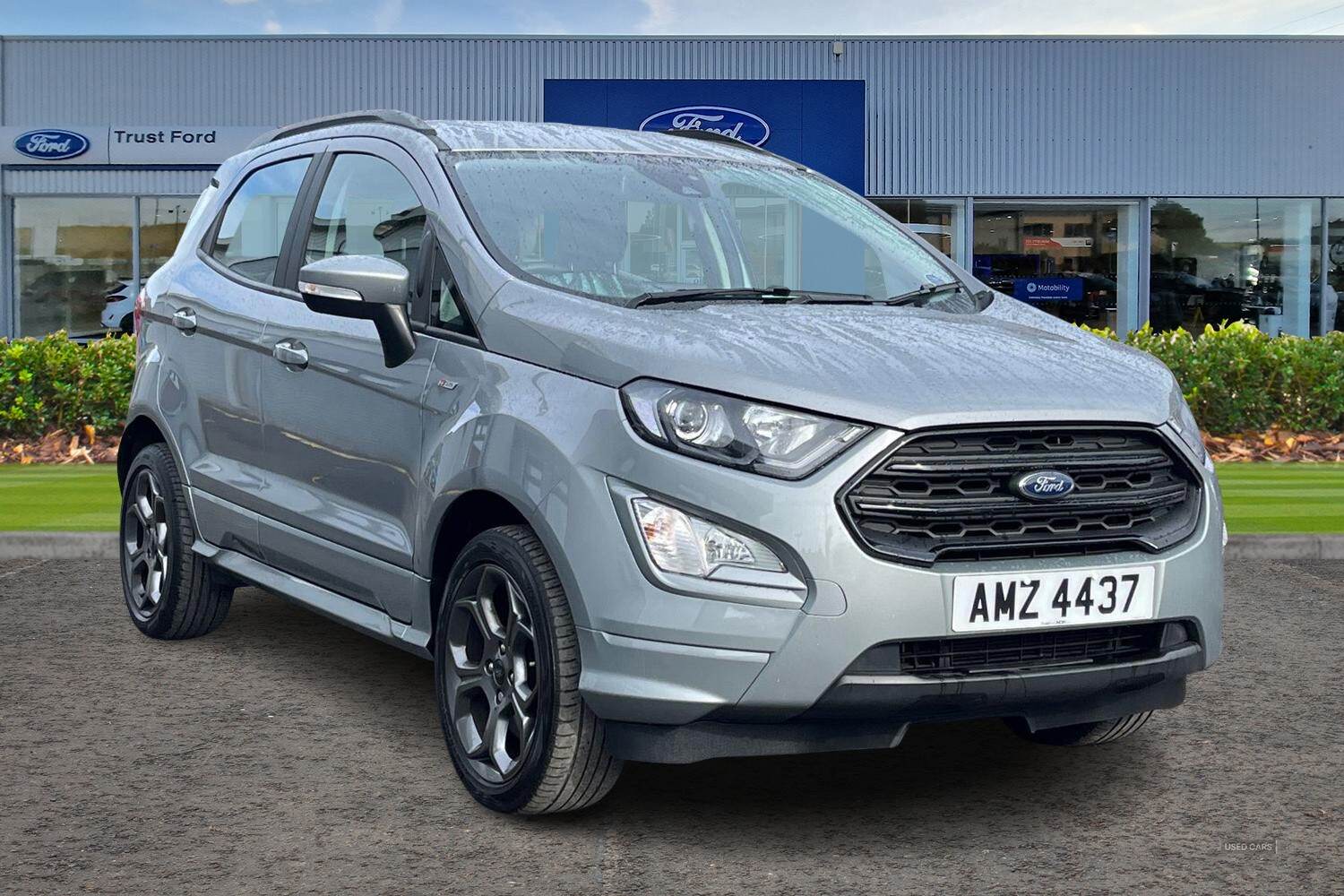 Mar 2023 Ford EcoSport 1.0 EcoBoost 125 ST-Line 5dr