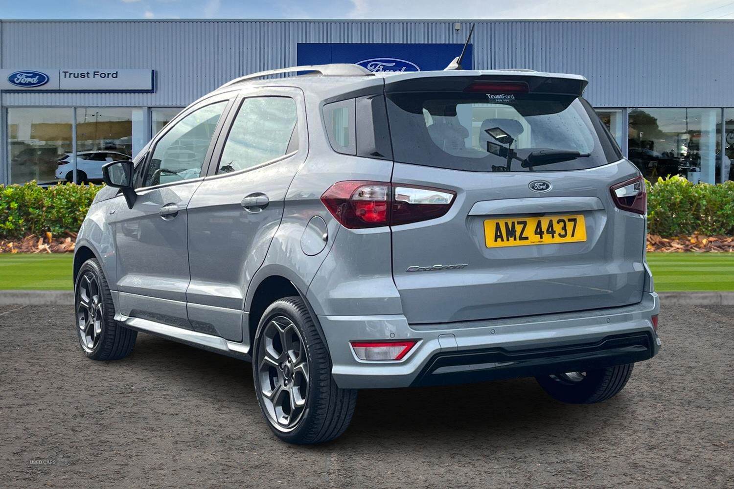 Mar 2023 Ford EcoSport 1.0 EcoBoost 125 ST-Line 5dr
