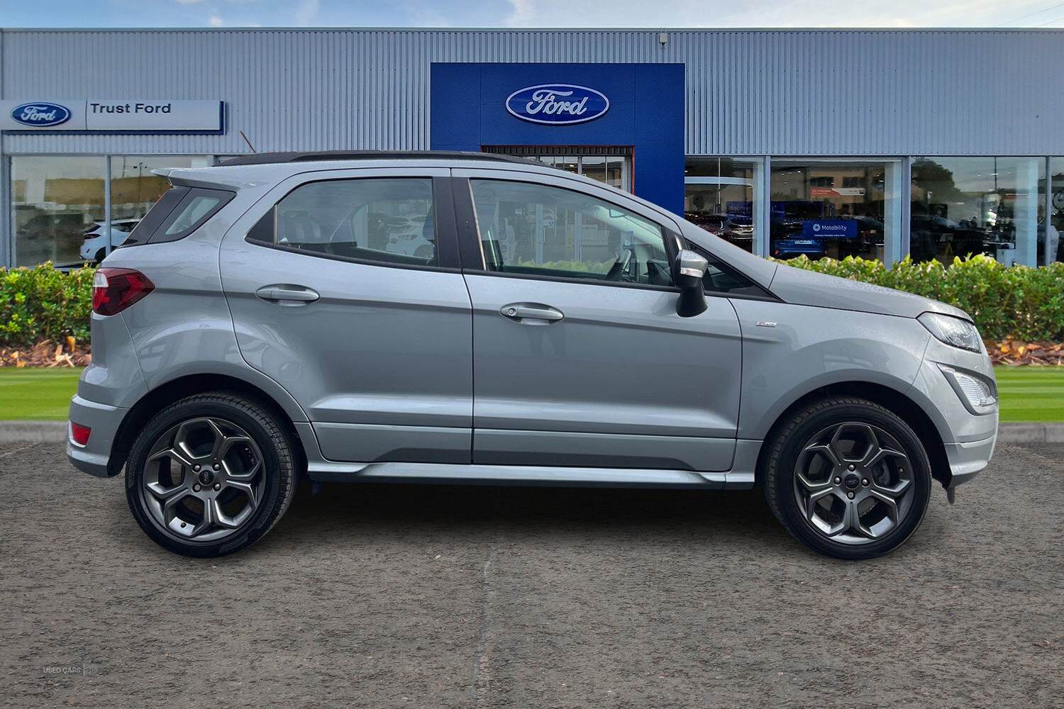 Mar 2023 Ford EcoSport 1.0 EcoBoost 125 ST-Line 5dr