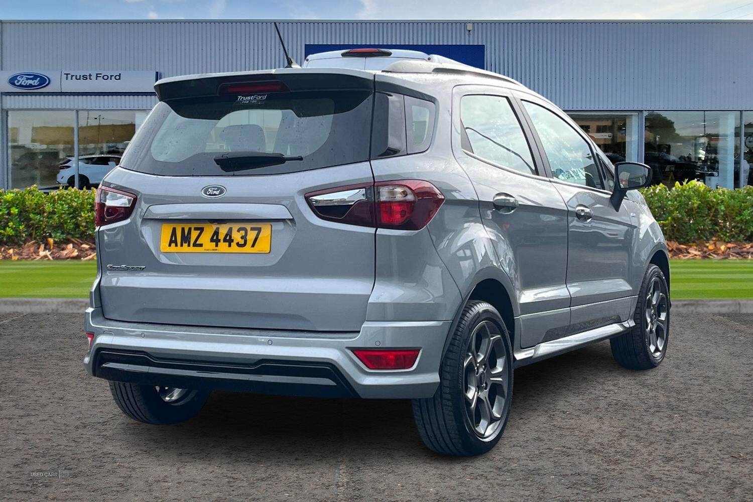 Mar 2023 Ford EcoSport 1.0 EcoBoost 125 ST-Line 5dr