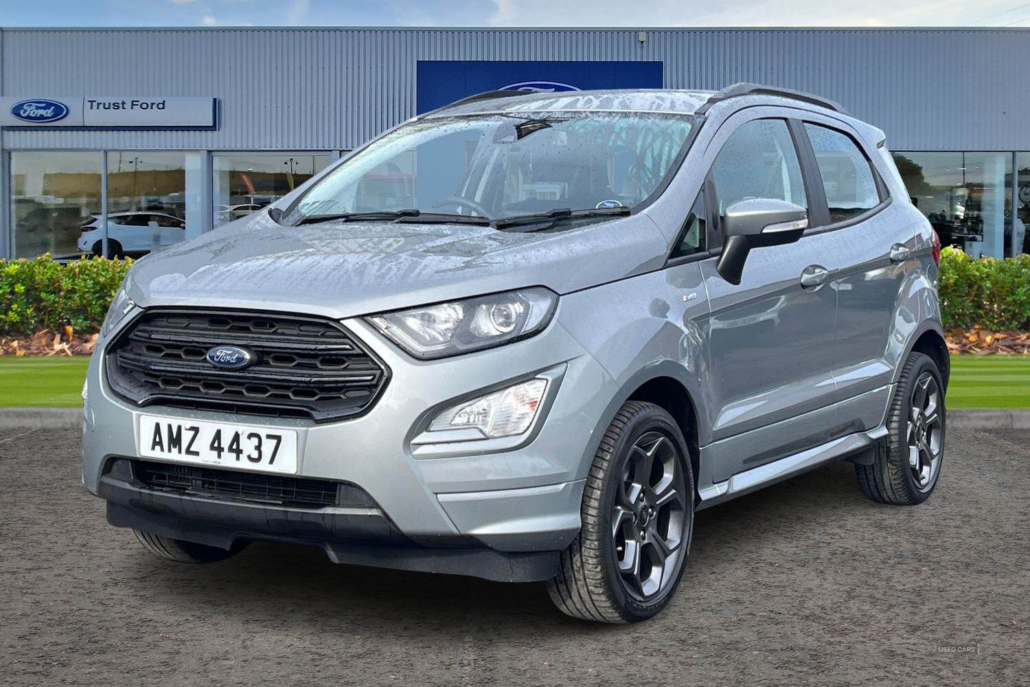 Mar 2023 Ford EcoSport 1.0 EcoBoost 125 ST-Line 5dr