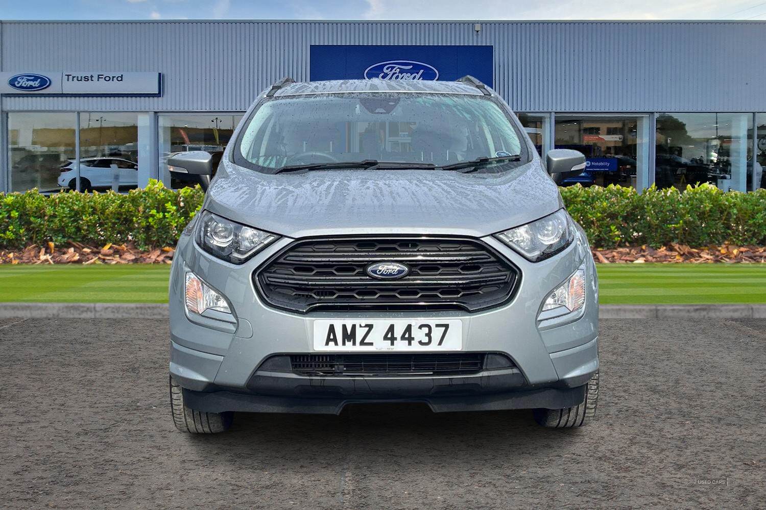 Mar 2023 Ford EcoSport 1.0 EcoBoost 125 ST-Line 5dr
